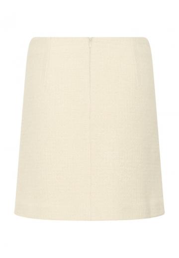 Вязаная юбка