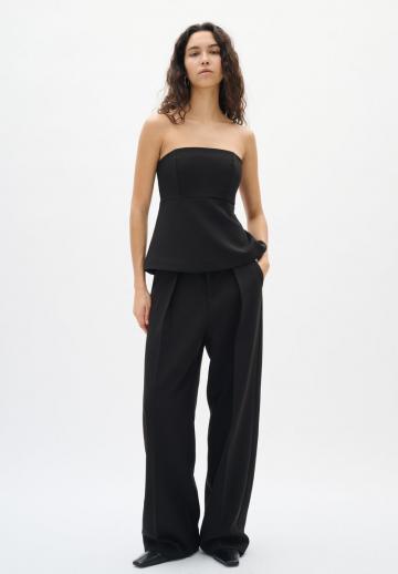 Широкие брюки