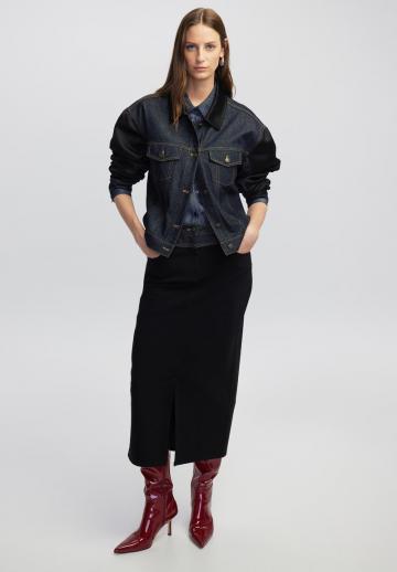 Юбка-карандаш