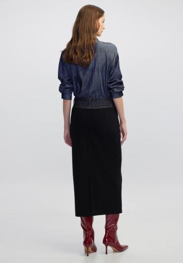 Юбка-карандаш