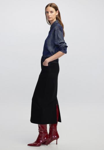 Юбка-карандаш