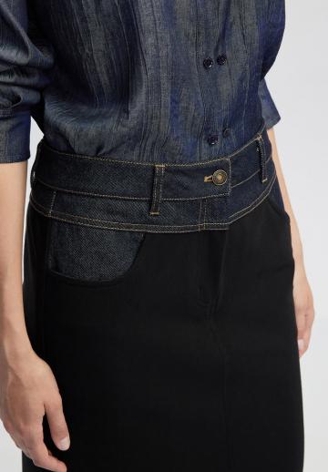 Юбка-карандаш