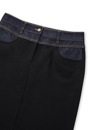 Юбка-карандаш