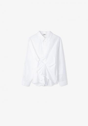 Блузка-рубашка