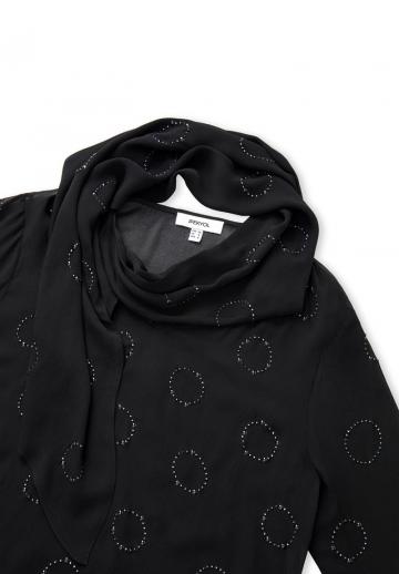 Шифоновая блузка