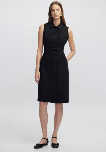 Блузка-платье