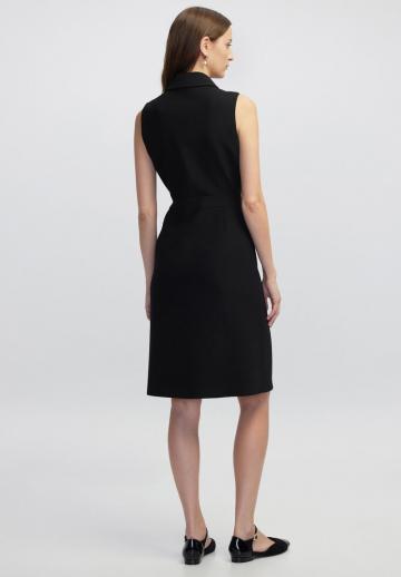 Блузка-платье