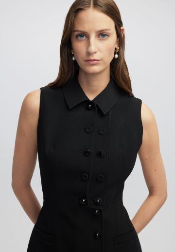 Блузка-платье