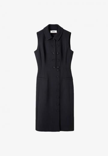 Блузка-платье