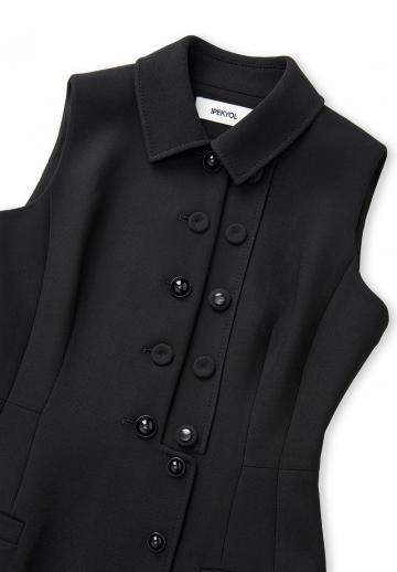 Блузка-платье