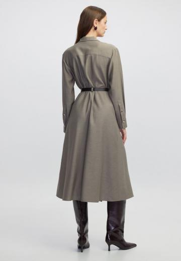 Блузка-платье