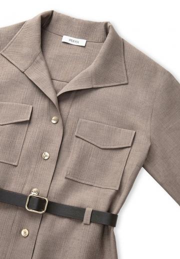 Блузка-платье