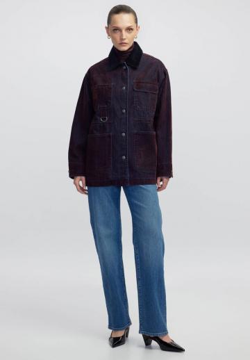 Джинсовая куртка
