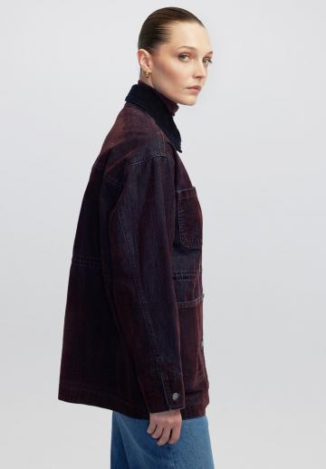 Джинсовая куртка
