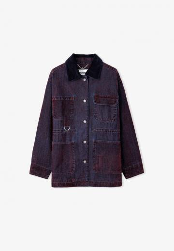 Джинсовая куртка