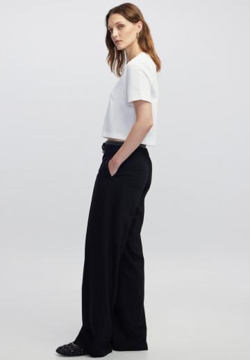 Широкие брюки