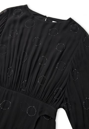 Короткое платье