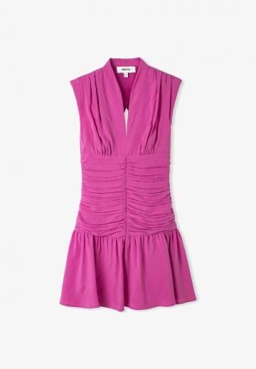 Короткое платье