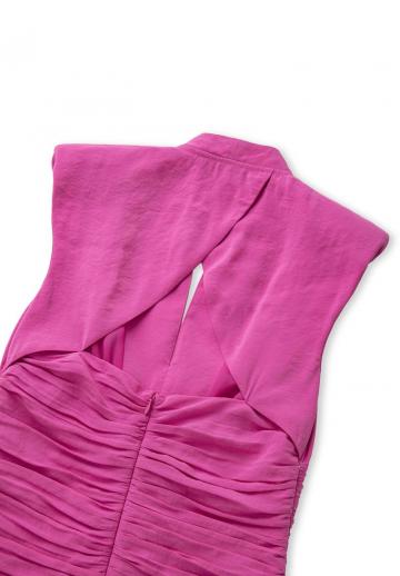 Короткое платье