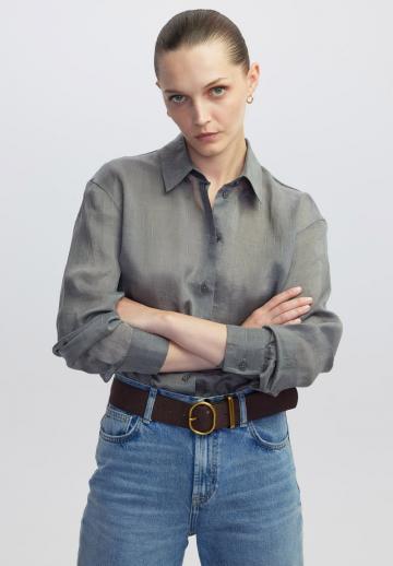 Блузка-рубашка