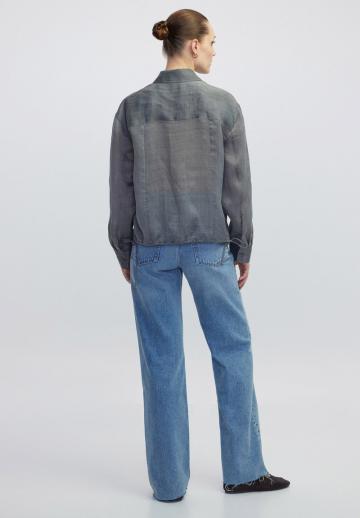 Блузка-рубашка