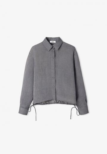 Блузка-рубашка