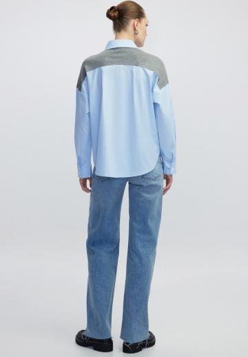 Блузка-рубашка