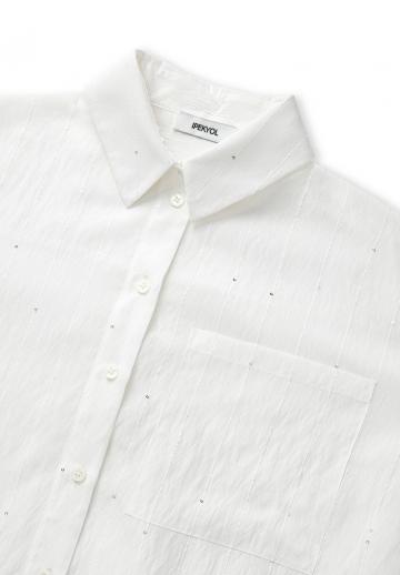 Блузка-рубашка