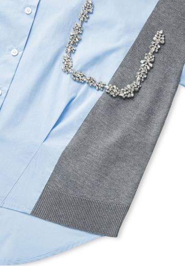 Блузка-рубашка