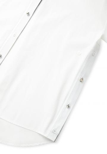 Длинная блузка