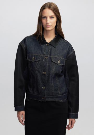 Джинсовая куртка