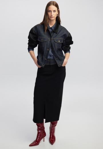 Джинсовая куртка