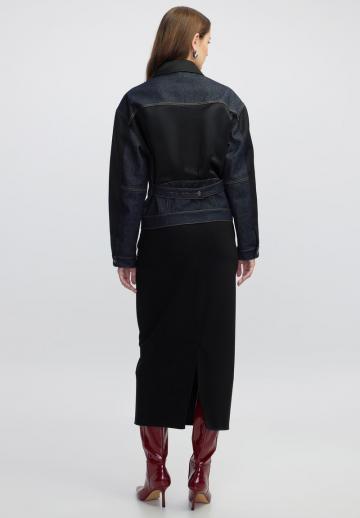 Джинсовая куртка