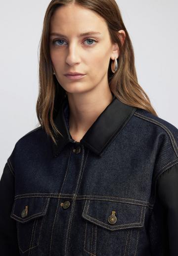 Джинсовая куртка