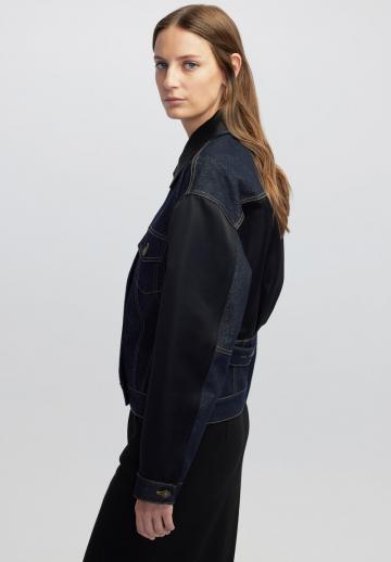 Джинсовая куртка