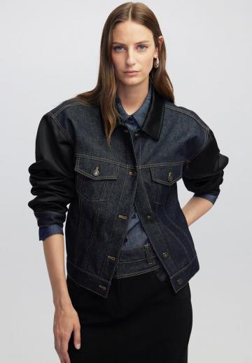Джинсовая куртка