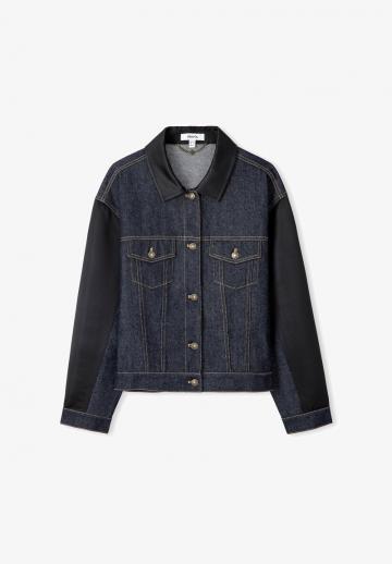 Джинсовая куртка