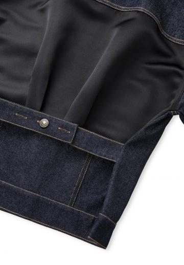 Джинсовая куртка