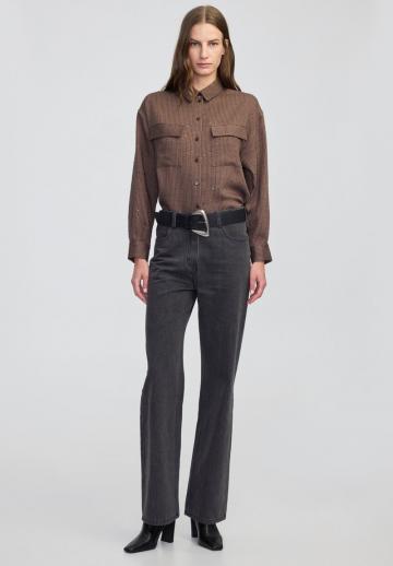 Блузка-рубашка