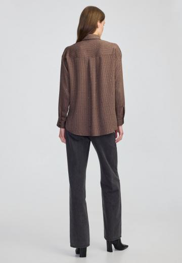 Блузка-рубашка