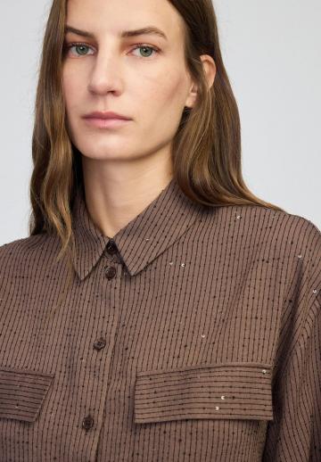 Блузка-рубашка