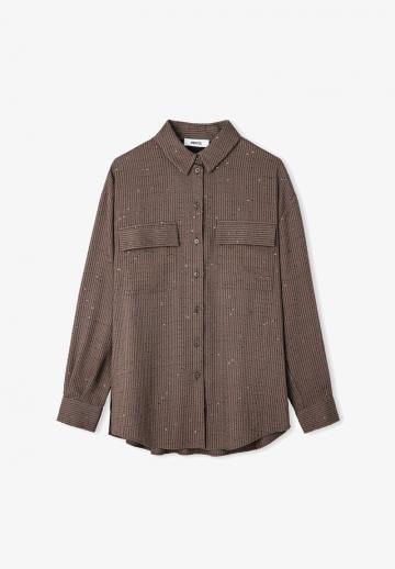 Блузка-рубашка