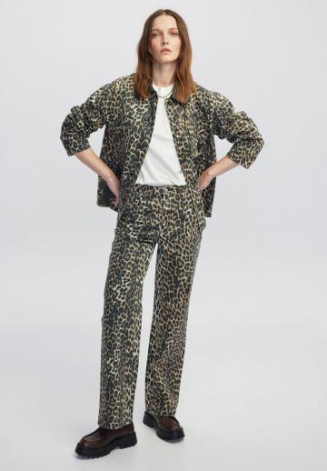 Джинсовая куртка