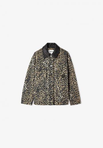 Джинсовая куртка