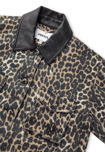 Джинсовая куртка