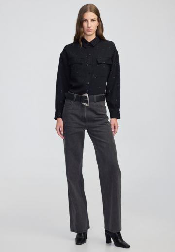 Блузка-рубашка