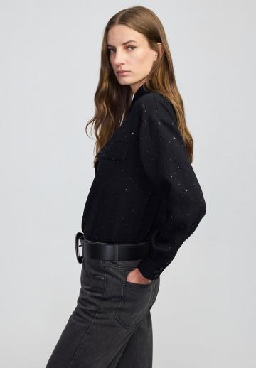 Блузка-рубашка