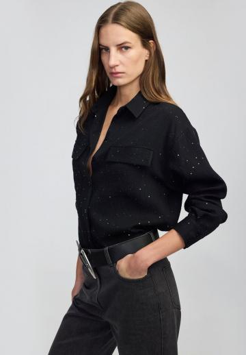 Блузка-рубашка