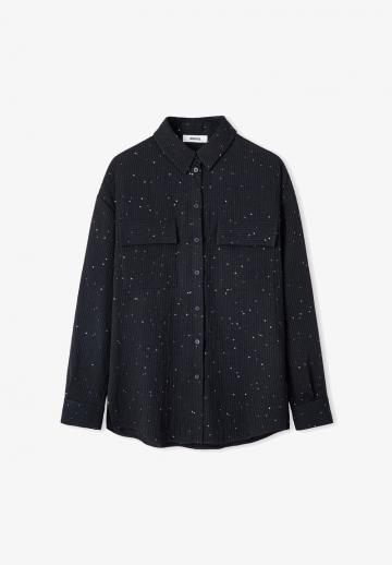 Блузка-рубашка