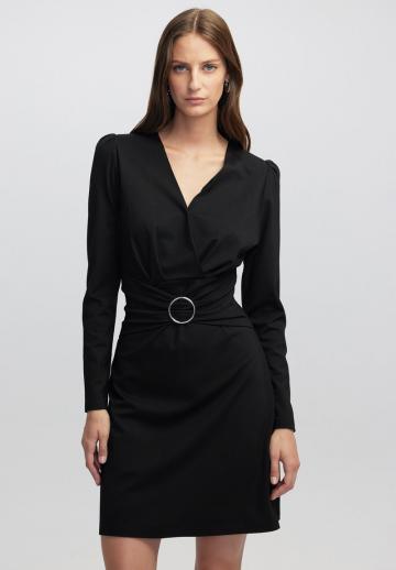 Короткое платье